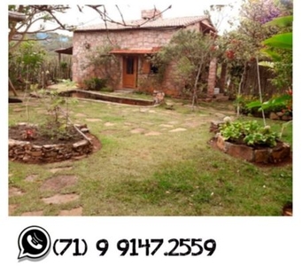 Vendo casa mobiliada em Igatu Chapada Diamantina BAHIA BRAS