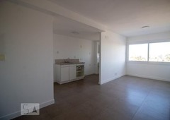 APARTAMENTO no 12º andar com 2 dormitórios e 1 garagem