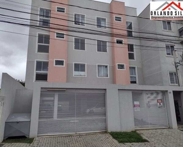 06min Shopping S.José/24min Curitiba/Apartamento/63m²/ R$229mil