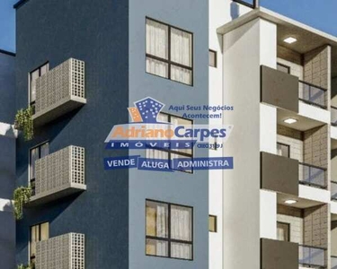 Adriano Carpes Imóveis vende apartamento com 2 dormitórios com entrada facilitada em Balne
