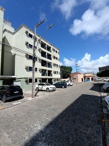 Alto da Boa Vista para venda com 53 metros quadrados com 2 quartos em São Jorge - Maceió -