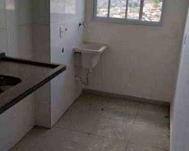 AP0561] Apartamento com 3 dormitórios à venda, 50 m² - Jardim Bom Recanto - Mauá/SP