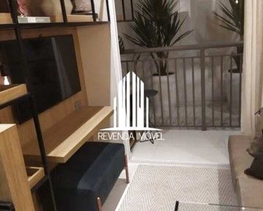 Apartamento 01 dormitório 37m com vaga de garagem - Vila Ema