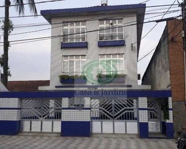 Apartamento 02 dormitórios, 02 banheiros, quintal e vaga de garagem