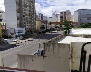 Apartamento 1/4, banheiro, entre a Manoel Dias e a Olra, 1 vaga coberta, elevador, salão d