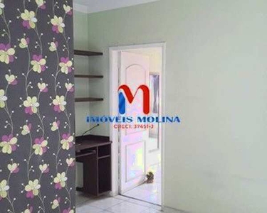 Apartamento 1 dormitório 1 vaga - 48m² - Bairro Cerâmica