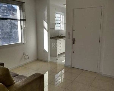 Apartamento 1 dormitório com garagem bairro Bela Vista