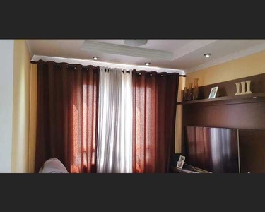 Apartamento 2 Dorm no Condomínio Único Ponte Grande, Próx. ao Shopping internacional de Gu