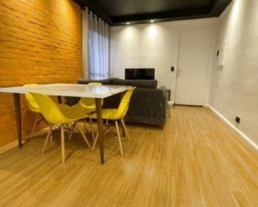 Apartamento - 2 Dormitórios - 50m²- Jardim Oriente - Residencial Harmonia