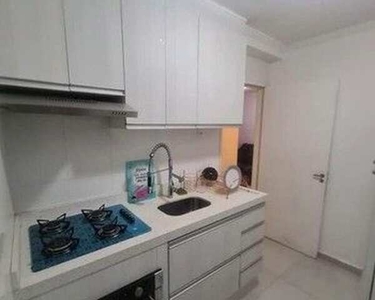 Apartamento 2 dormitórios e Lazer completo R$ 268.000,00