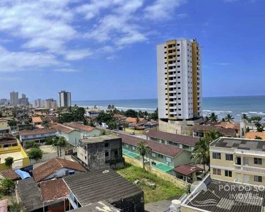 Apartamento 2 dorms, Centro, Mongaguá R$ 289 mil, GABI15-VINA