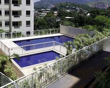 Apartamento 2 Quartos, 50m² por R$ 283.000 - Taquara - Rio de Janeiro/RJ