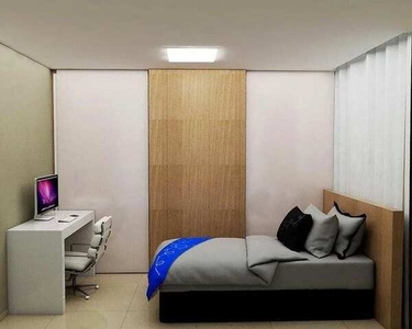 Apartamento, 2 quartos à venda, 45 m² por R$ 255.000 - Caiçaras - Belo Horizonte/MG