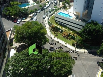 Apartamento 3 Quartos 107m2 Alto do Itaigara Salvador Bahia