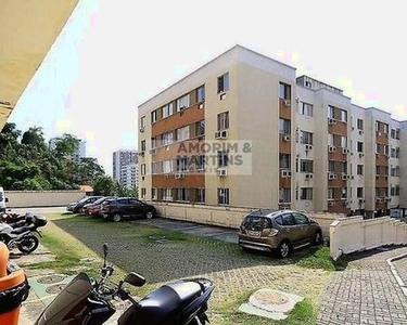 Apartamento 3 Quartos para Venda, Pechincha, 3 dormitórios, 1 suíte, 2 banheiros, 1 vaga