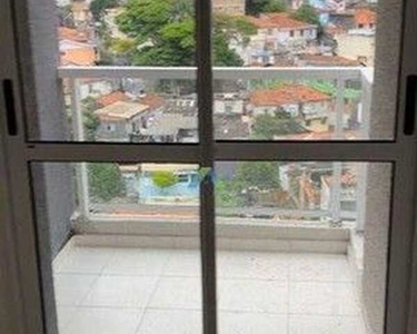 Apartamento 32 metros, 2 dormitórios, espaço lazer designer moderno com excelente localiza