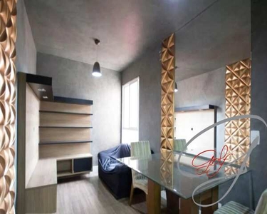 Apartamento 45 m2, 2 dormitório, sala, cozinha, lavanderia,1 banheiro, Vila Quitaúna Osasc