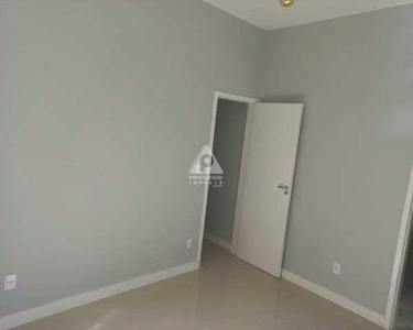 Apartamento à venda, 1 quarto, 1 suíte, Praça da Bandeira - RIO DE JANEIRO/RJ