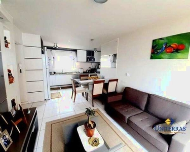 Apartamento à venda, 100 m² por R$ 299.000,00 - Campo Pequeno - Colombo/PR