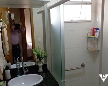 Apartamento à venda, 2 quartos, 1 suíte, 1 vaga, Olinda - Uberaba/MG