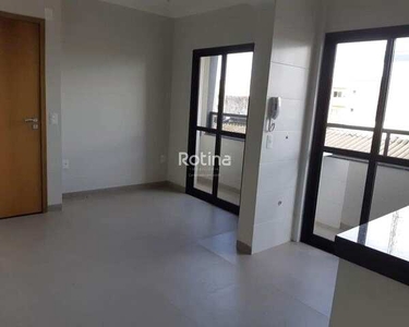 Apartamento à venda, 2 quartos, 1 suíte, 1 vaga, Santa Mônica - Uberlândia/MG