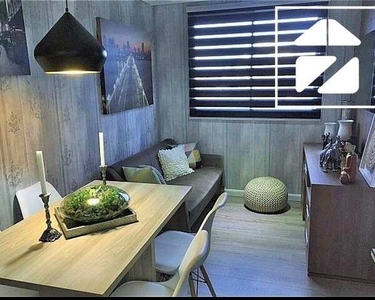 Apartamento à venda 2 Quartos, 1 Vaga, 49M², Swift, Campinas - SP