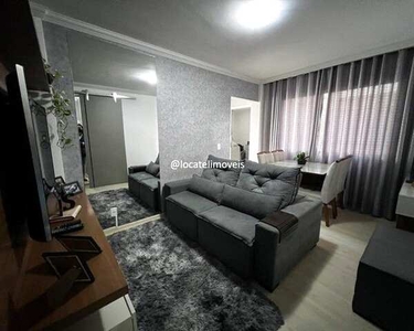 Apartamento à venda, 2 quartos, 1 vaga, Araguaia - Belo Horizonte/MG