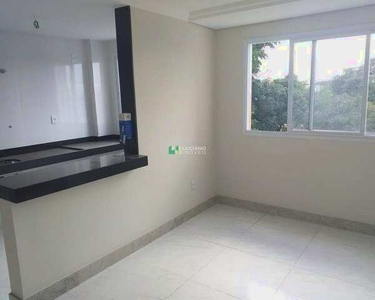 Apartamento à venda, 2 quartos, 1 vaga, Santa Amélia - Belo Horizonte/MG