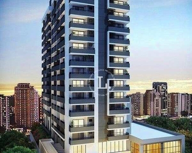 Apartamento à venda 25m² por R$ 282.000 - Pinheiros - São Paulo/SP