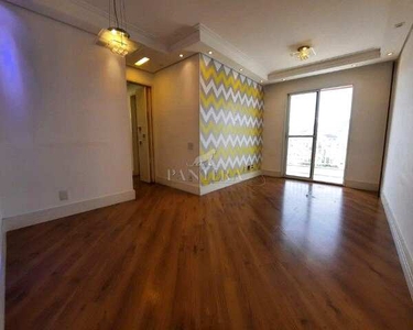 Apartamento à venda, 3 quartos, 1 vaga, Jardim Santo André - Santo André/SP