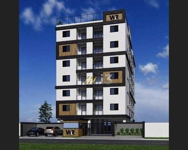 Apartamento à venda, 33 m² por R$ 262.000,00 - Atibaia Jardim - Atibaia/SP