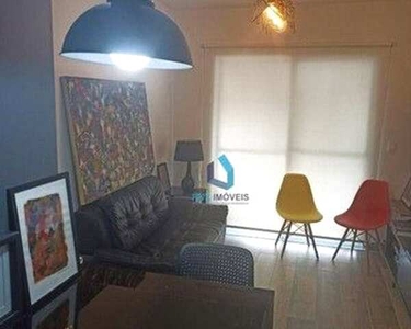 Apartamento à venda, 38 m² por R$ 286.000,00 - Vila Castelo - São Paulo/SP