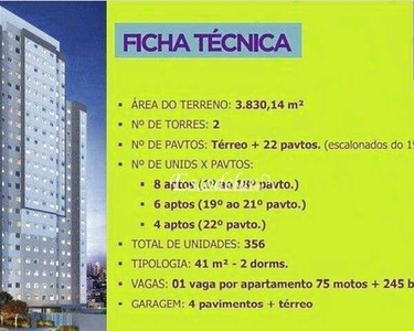 Apartamento à venda, 41 m² por R$ 237.000,00 - Vila Nova Cachoeirinha - São Paulo/SP