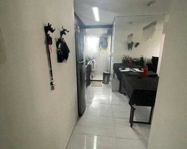Apartamento à venda, 41 m² por R$ 259.000,00 - Vila Andrade - São Paulo/SP