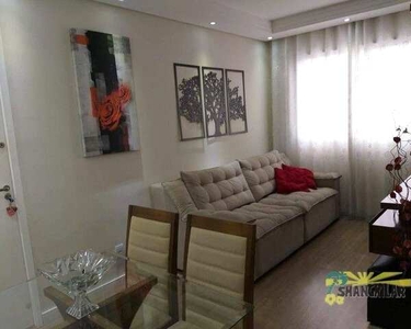 Apartamento à venda, 44 m² por R$ 264.900,00 - Canhema - Diadema/SP