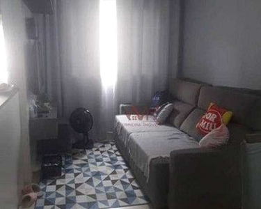 Apartamento à venda, 45 m² por R$ 255.000,00 - Itaquera - São Paulo/SP