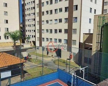 Apartamento à venda, 46 m² por R$ 262.000,00 - Assunção - São Bernardo do Campo/SP