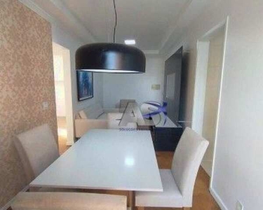 Apartamento à venda, 49 m² por R$ 299.000,00 - Casa Branca - Santo André/SP