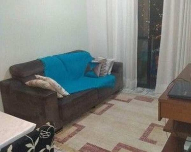 Apartamento a venda, 50 m? por R$ 237.000,00 - Jardim Iraja - Sao Bernardo do Campo/SP