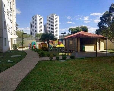 Apartamento à venda, 50 m² por R$ 275.000,00 - Jardim Sabará - São Paulo/SP