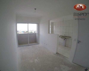 Apartamento à venda, 51 m² por R$ 244.709,00 - Vila Massucheto - Americana/SP