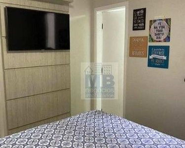 Apartamento à venda, 51 m² por R$ 275.000,00 - Campinas - Campinas/SP