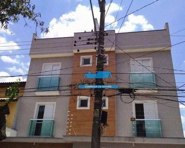 Apartamento à venda, 52 m² por R$ 285.000,00 - Parque Novo Oratório - Santo André/SP