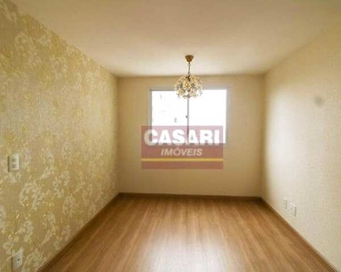 Apartamento à venda, 53 m² por R$ 260.000,00 - Santa Terezinha - São Bernardo do Campo/SP