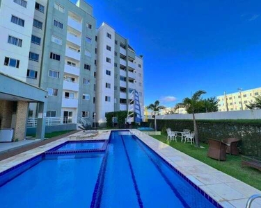 Apartamento à venda, 54 m² por R$ 259.000,00 - Parque Dois Irmãos - Fortaleza/CE