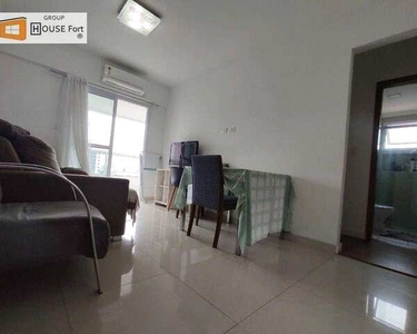 Apartamento à venda, 54 m² por R$ 275.000,00 - Canto do Forte - Praia Grande/SP