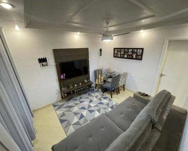 Apartamento à venda, 55 m² por R$ 239.000,00 - Vila Rio de Janeiro - Guarulhos/SP
