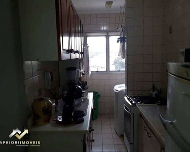 Apartamento à venda, 55 m² por R$ 266.000,00 - Vila Guiomar - Santo André/SP