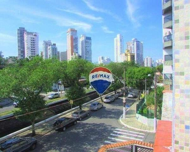 Apartamento à venda, 56 m² por R$ 269.000,00 - Boqueirão - Santos/SP