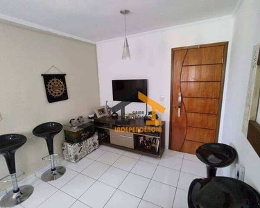 Apartamento à venda, 59 m² por R$ 224.000,00 - Condomínio Residencial Beija-Flor - Itatiba